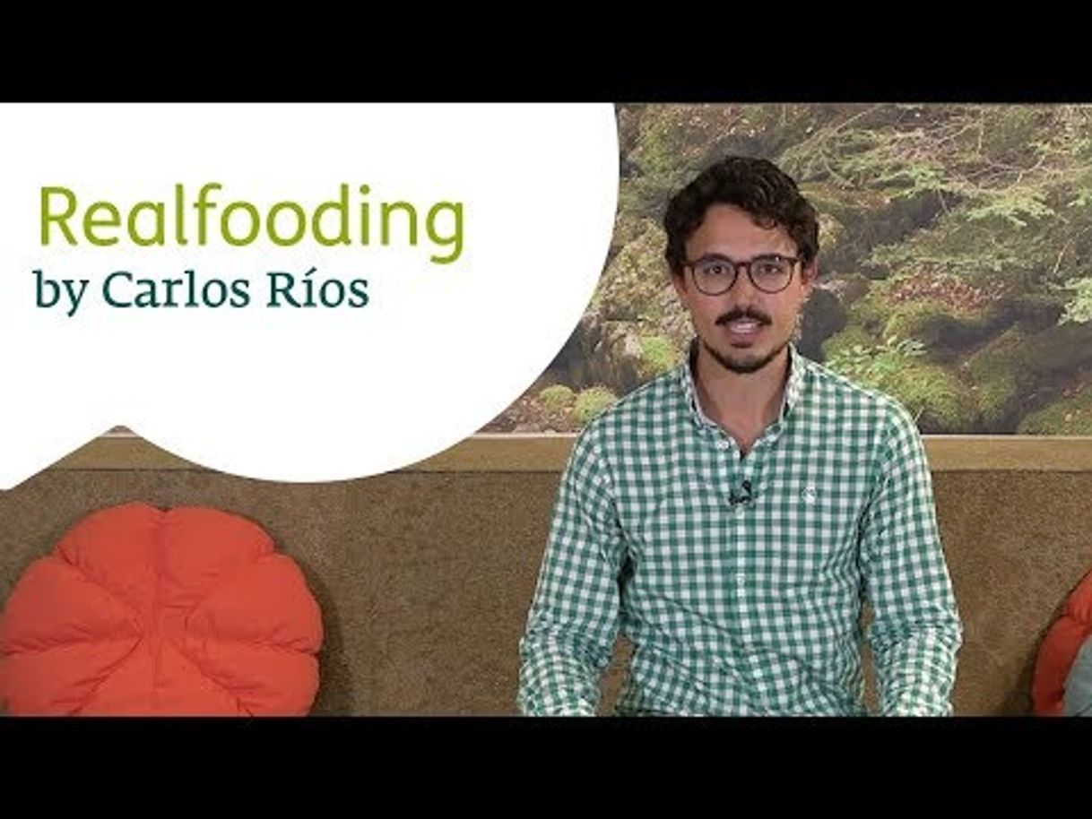 Moda Realfooding - YouTube