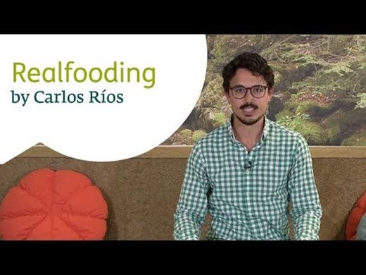 Realfooding - YouTube