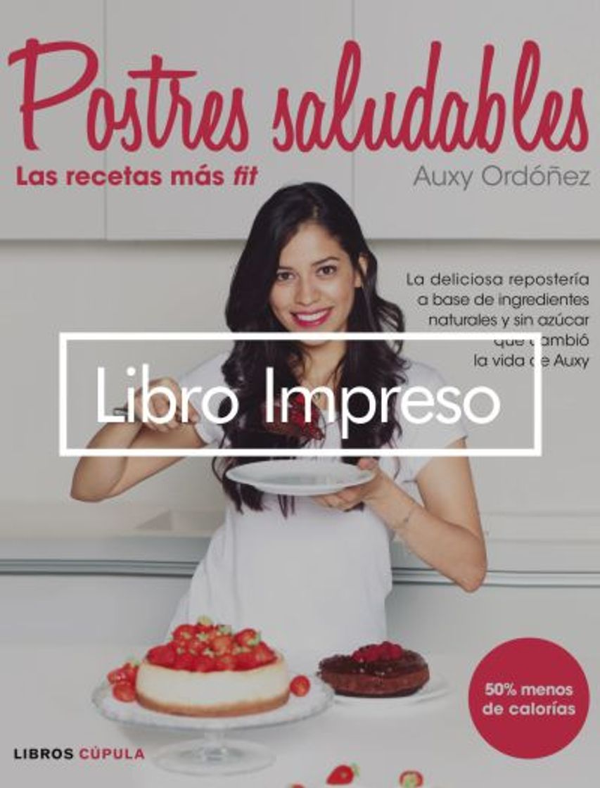 Moda Postres Saludables – Academia Online