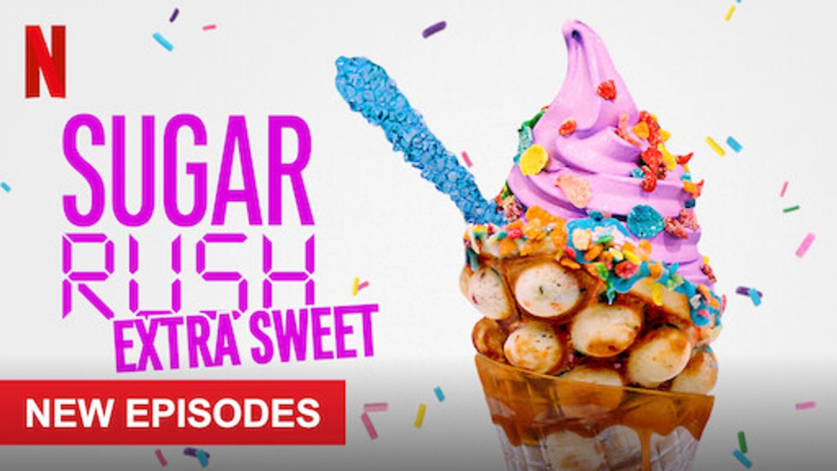 Serie Sugar Rush