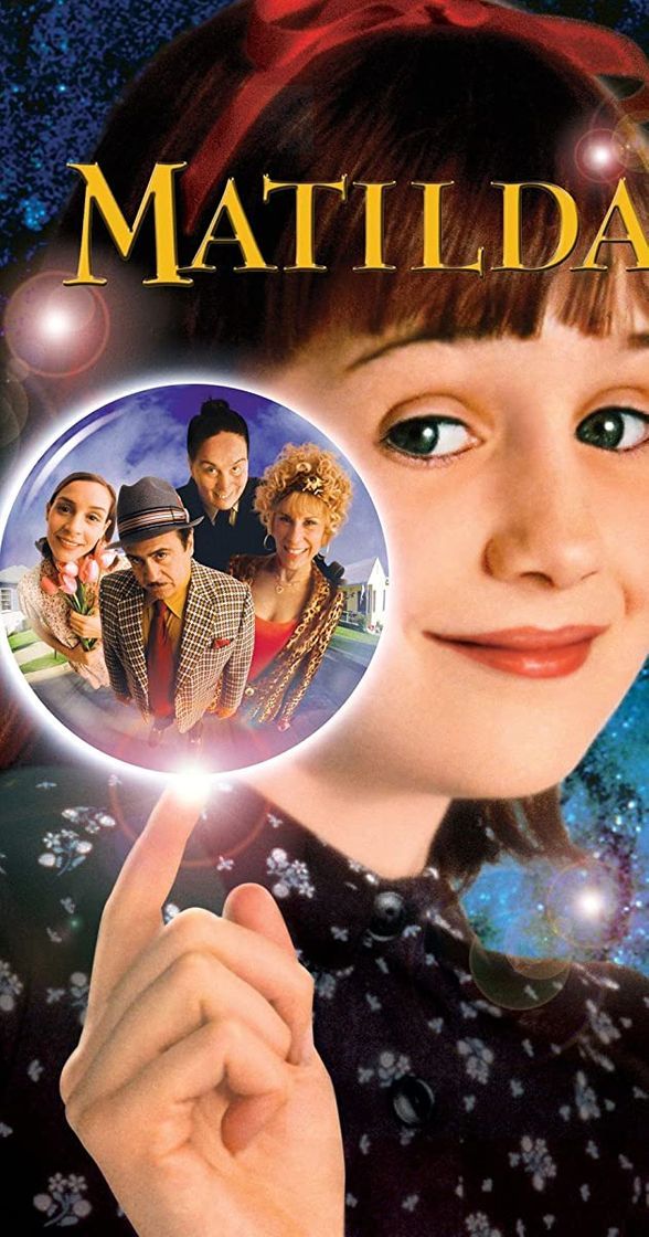 Película Matilda