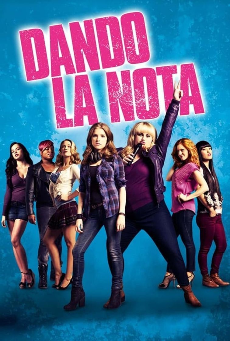 Película Pitch Perfect