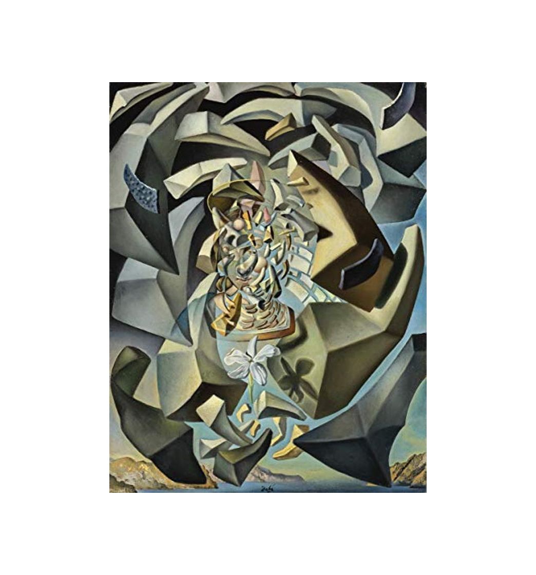 Social Berkin Arts Salvador Dali Giclee Lienzo Impresión Pintura póster Reproducción Print