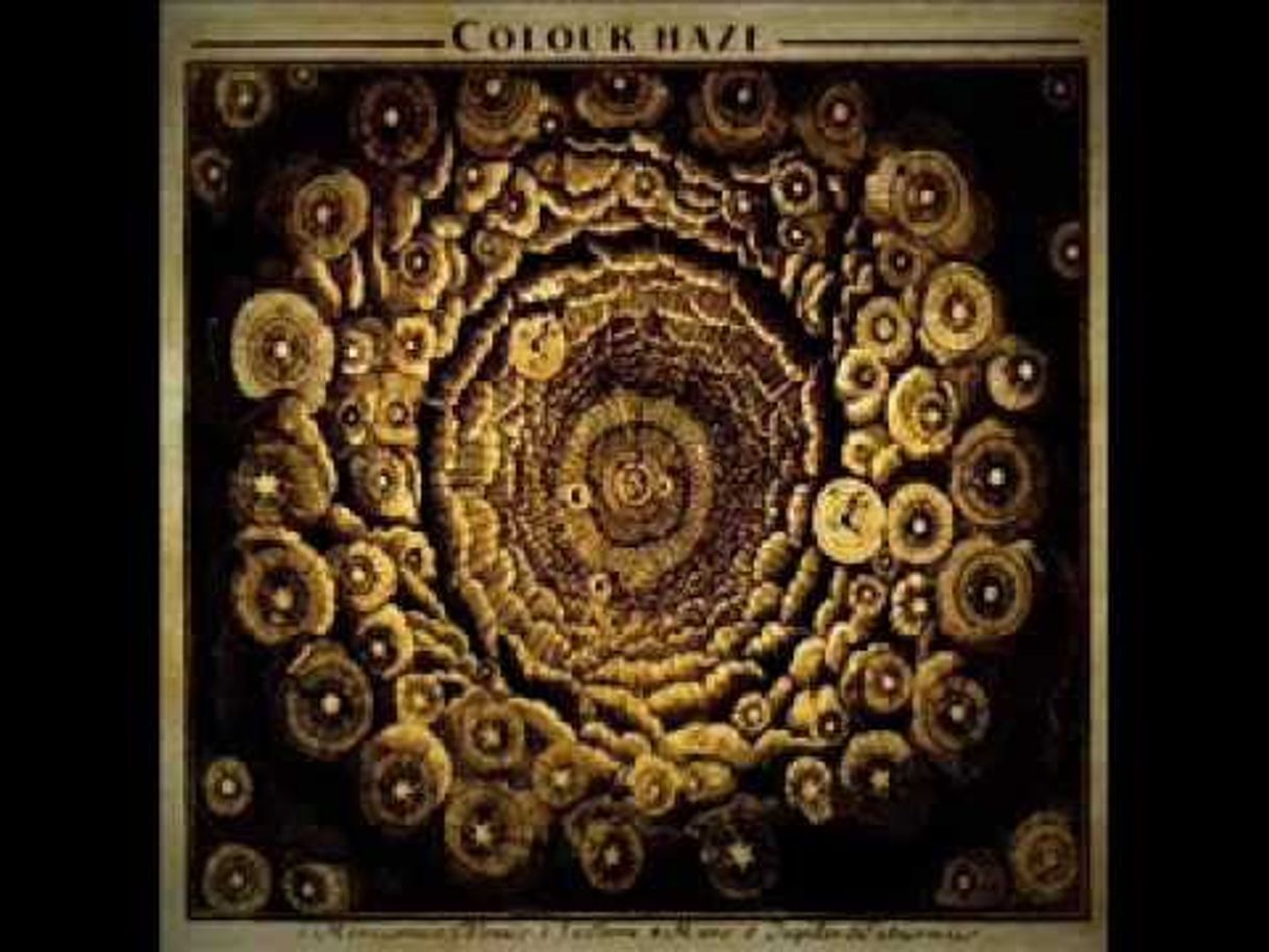Music Colour Haze