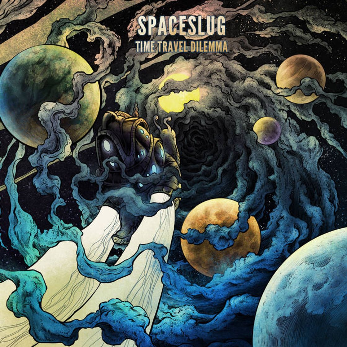 Music Spaceslug