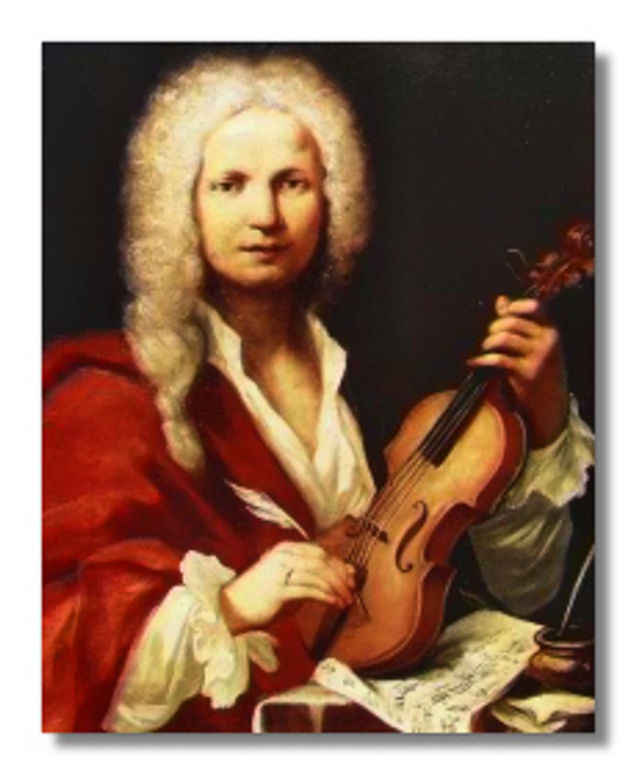 Music Antonio Vivaldi