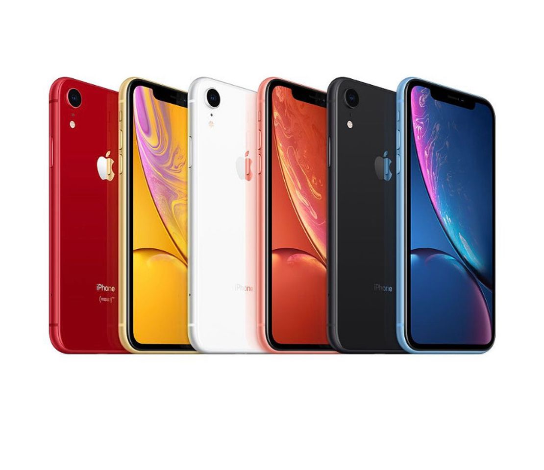 Product Buy iPhone XR