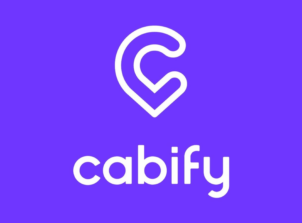 Places ‎Cabify on the App Store