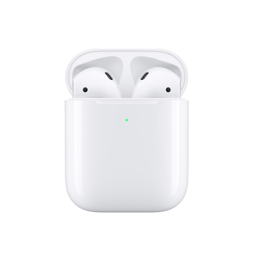 Product Comprar los AirPods con estuche de carga inalámbrica - Apple