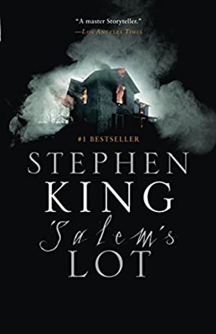 Libro El misterio de salem's lot