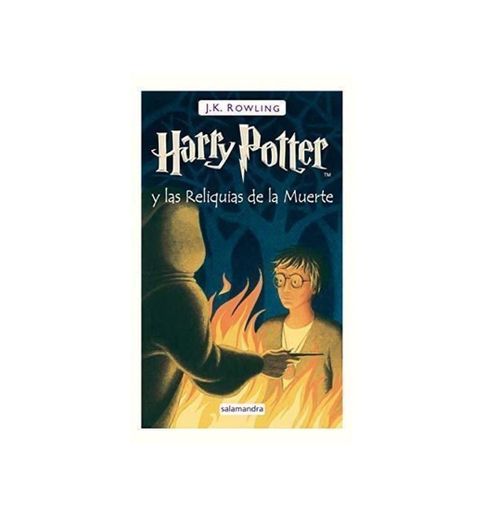 Harry Potter y las Reliquias de La Muerte