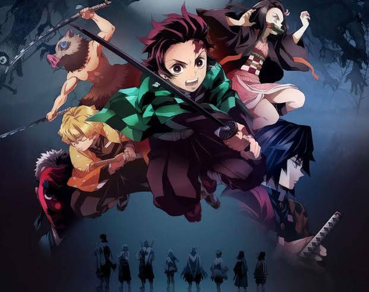 Moda Demon Slayer: Kimetsu no Yaiba - Assista na Crunchyroll