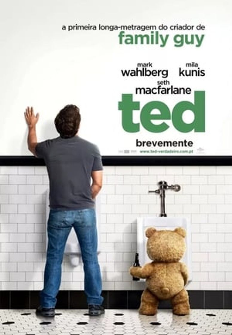 Película Ted