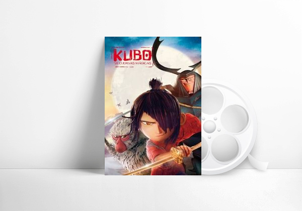 Película Kubo y las dos cuerdas mágicas