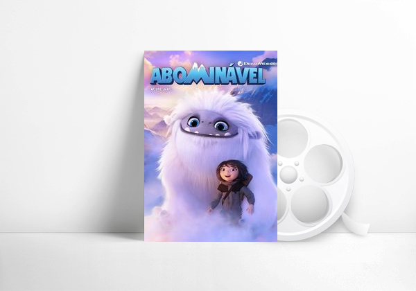 Película Abominable