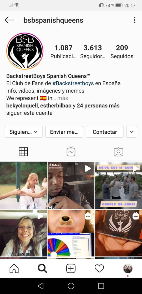 Moda Club de Fans Backstreetboys Boys