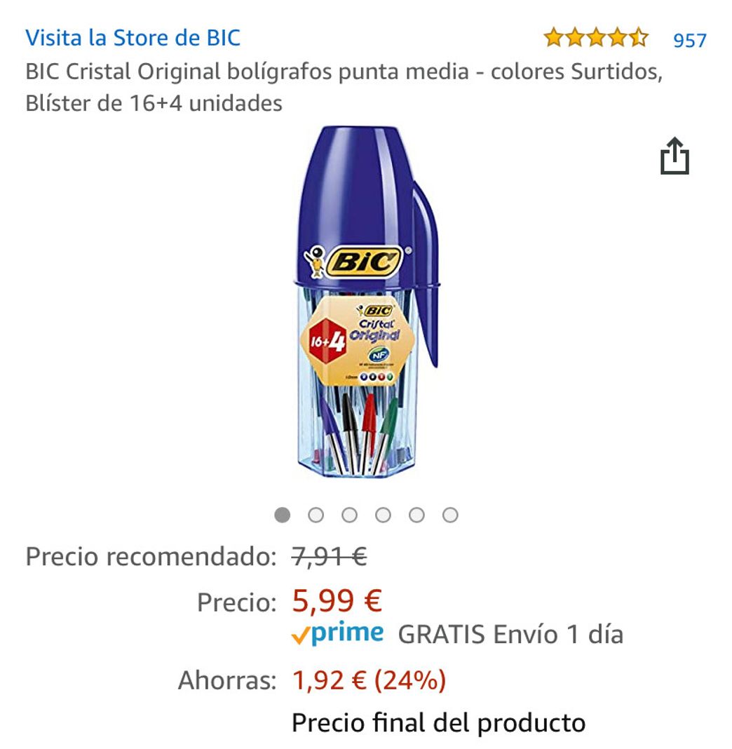 Social Bolis bic botes 