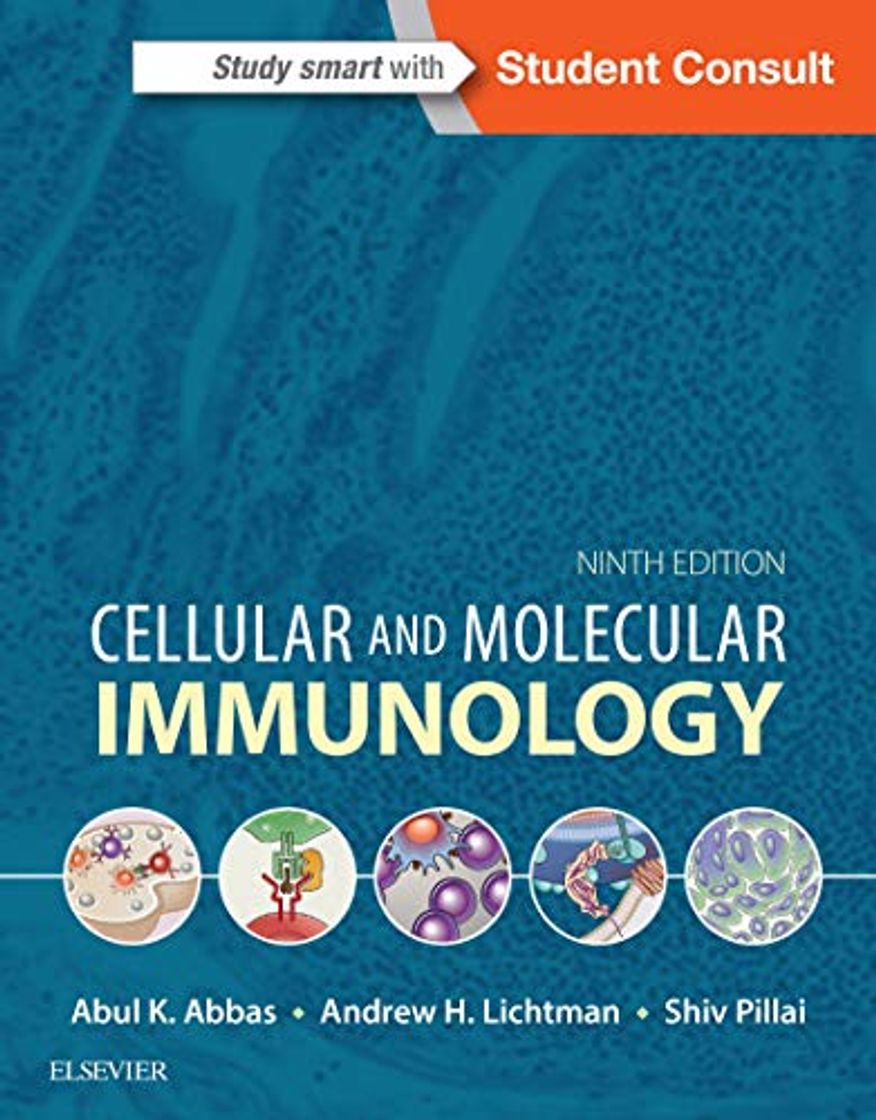 Book Cellular and Molecular Immunology