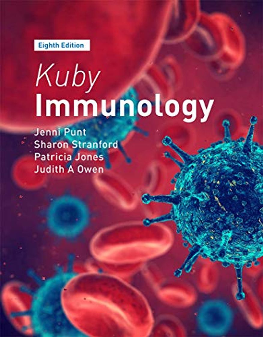 Libro Kuby Immunology