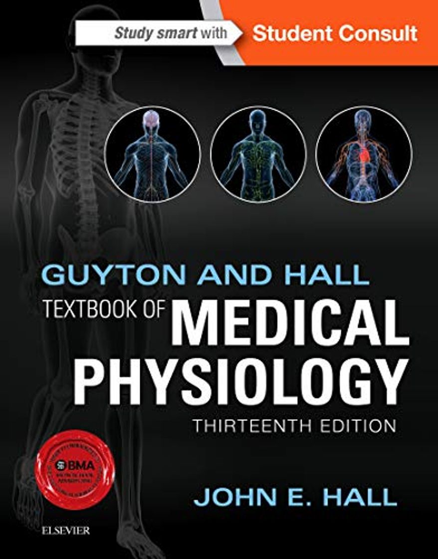 Book Guyton and Hall Textbook of Medical Physiology, 13e