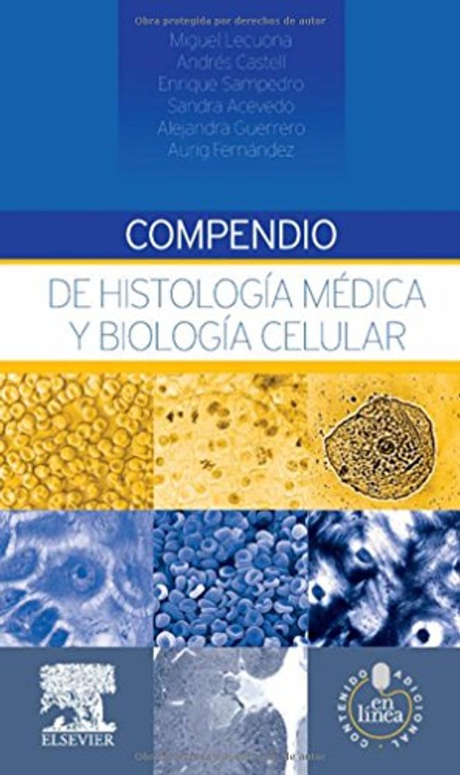 Libros Compendio De Histología Médica Y Biología Celular (+ StudentConsult)