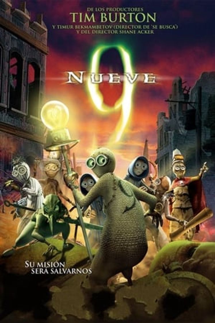 Movie Número 9