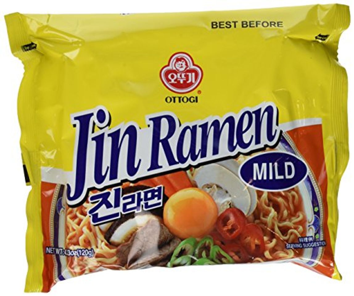 Products Ottogi Jin Ramyun