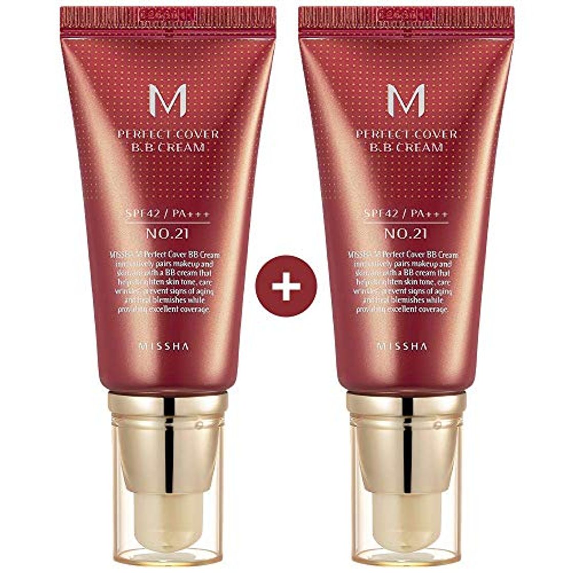 Products MISSHA Perfecto M tapa Bb Cream SPF 42 Pa Plus # 21,