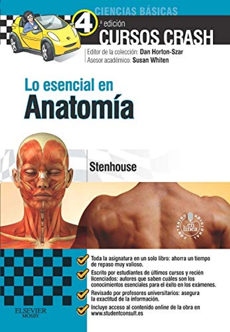 Books Lo Esencial En Anatomía - 4ª Edición (