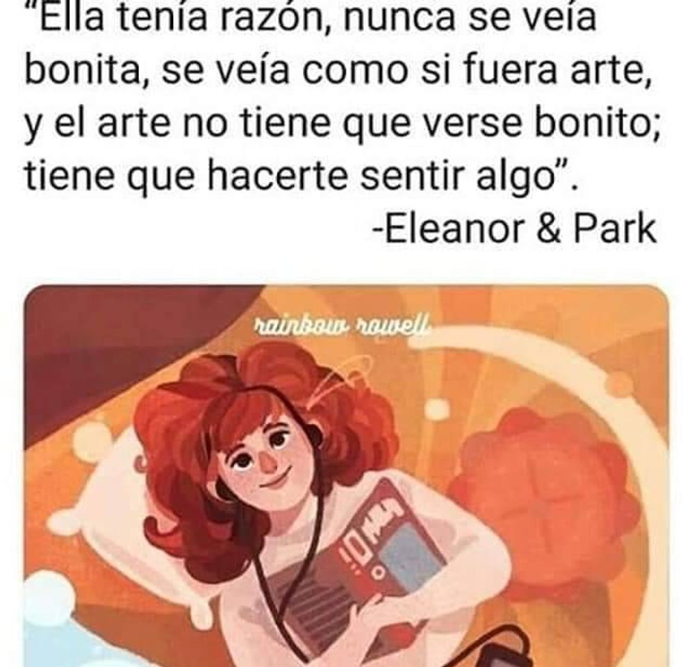 Book Eleanor y Park