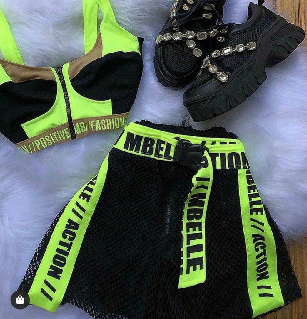 Moda Neon🤩