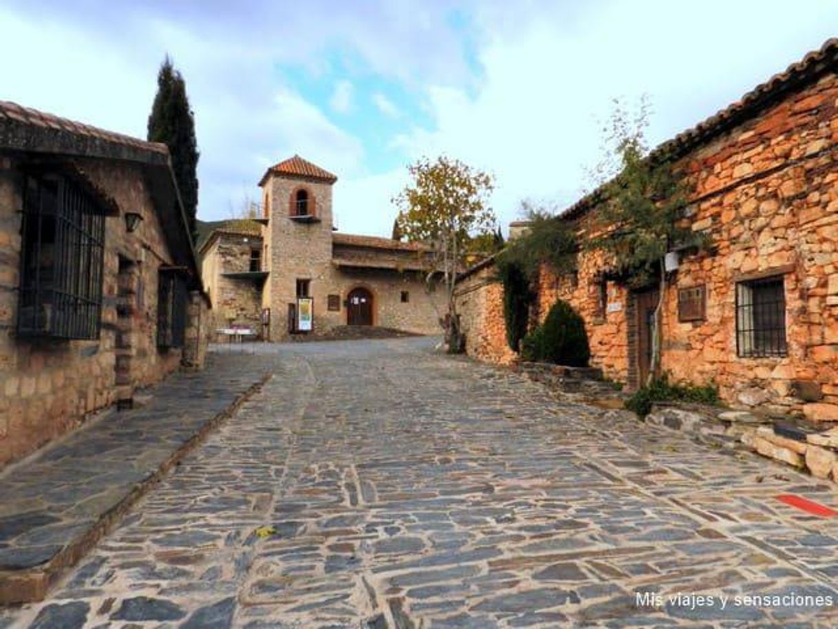 Place Patones de Arriba