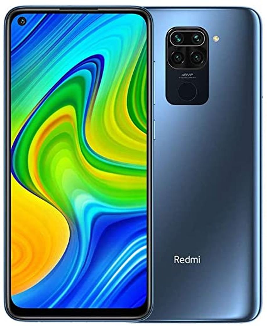 Social Xiaomi Redmi Note 9 - Smartphone RAM 4GB ROM 128GB 6.53” FHD