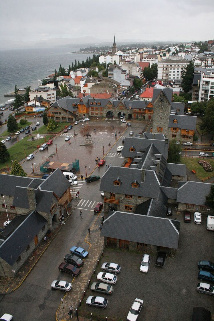 Lugar Bariloche