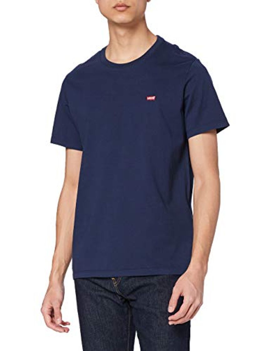 Moda Levi's SS Original Hm tee Camiseta, Cotton