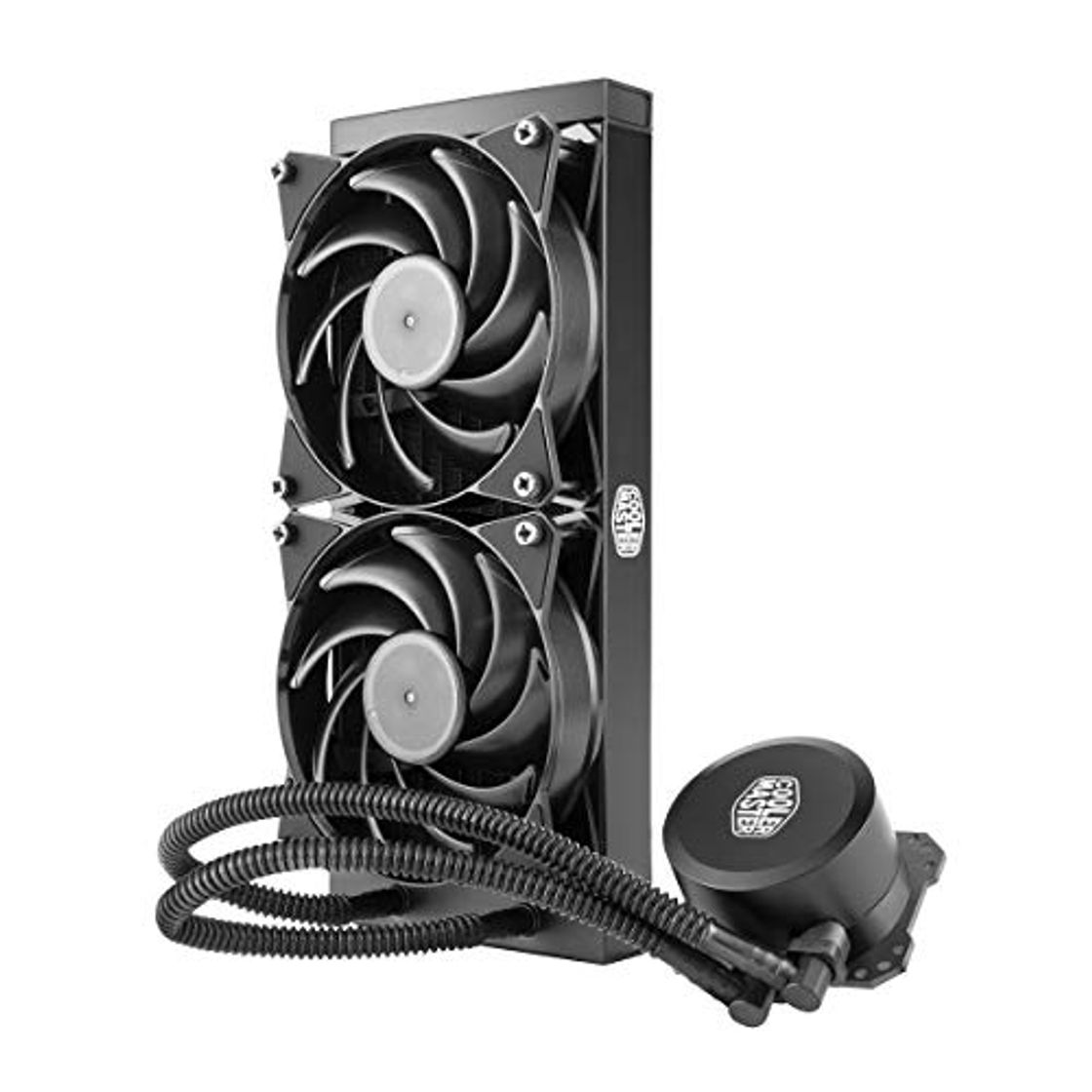 Electronic Cooler Master masterliquid Lite 240 Liquid CPU Cooler mm radiador