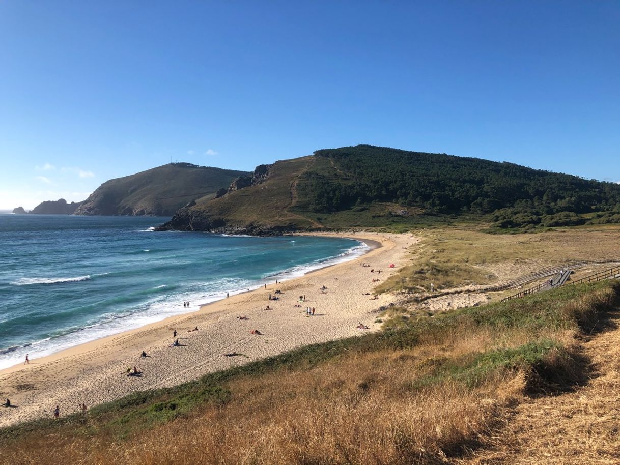 Lugar Praia Mar de Fora