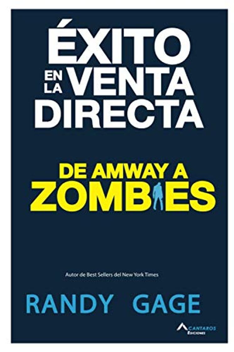 Libro Éxito en la venta directa: De Amway a Zombies