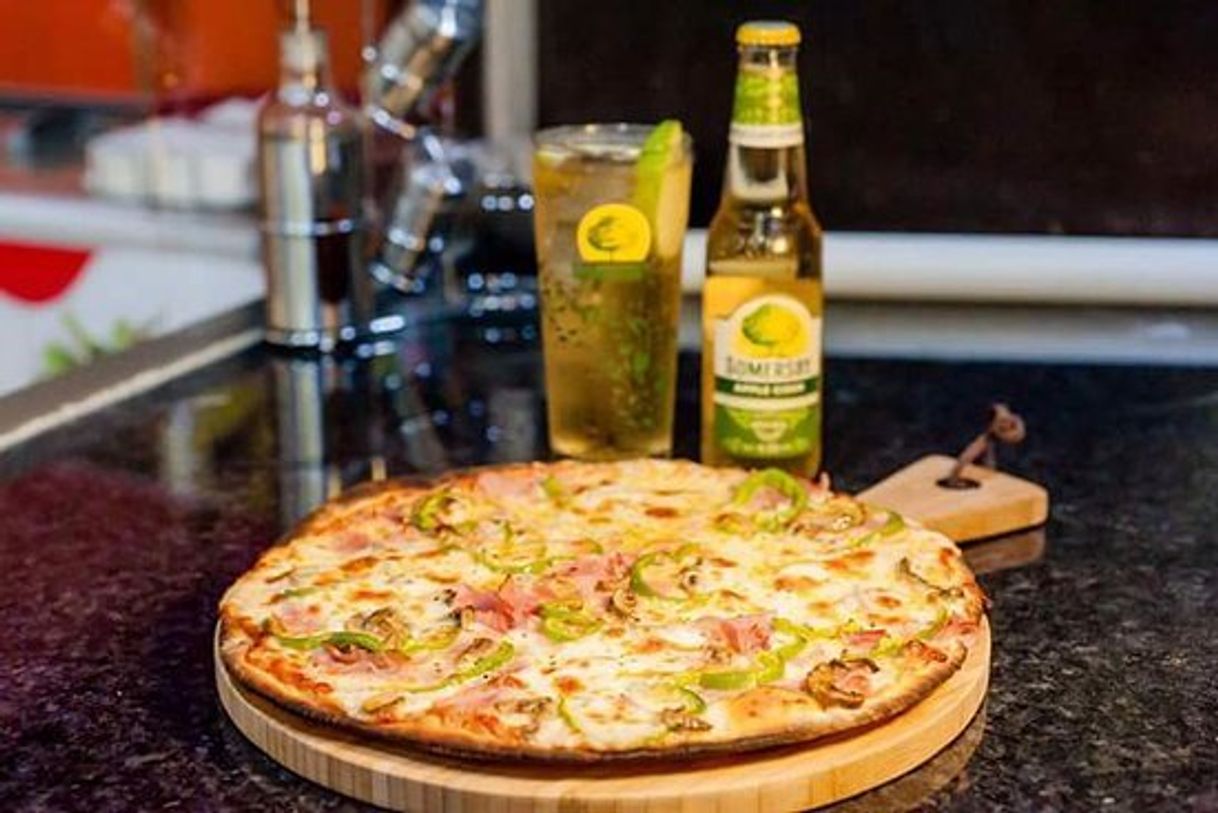 Restaurant Pizzaria São Pedro