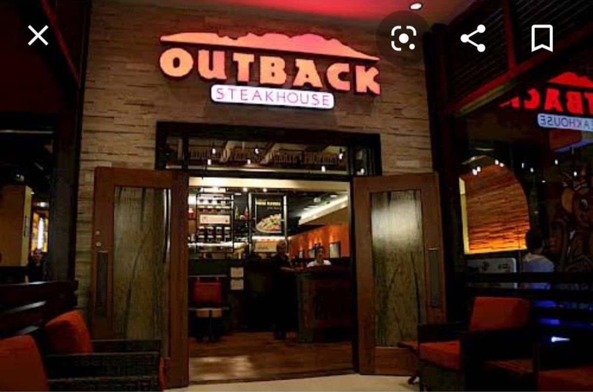 Restaurant Outback