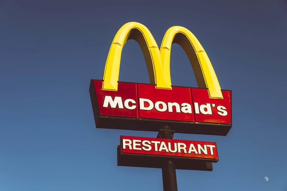 Restaurant Mc Donald's
