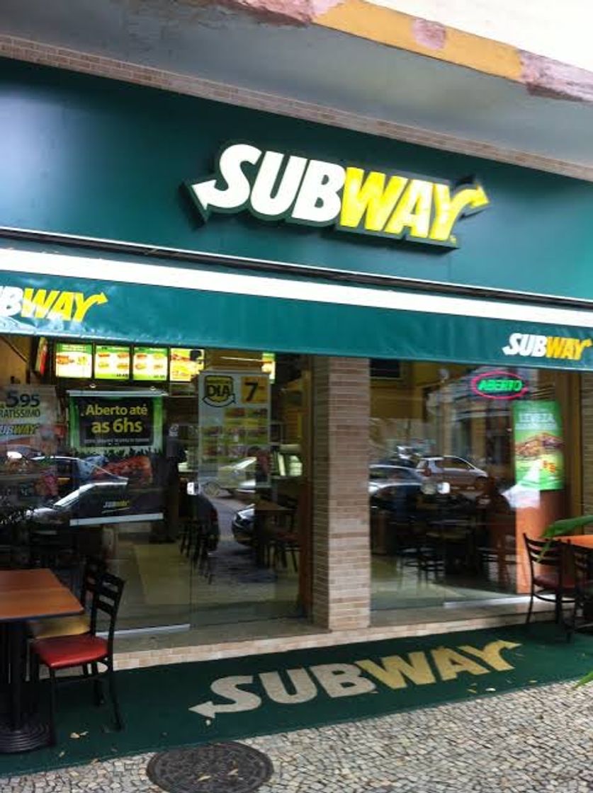 Restaurants Subway