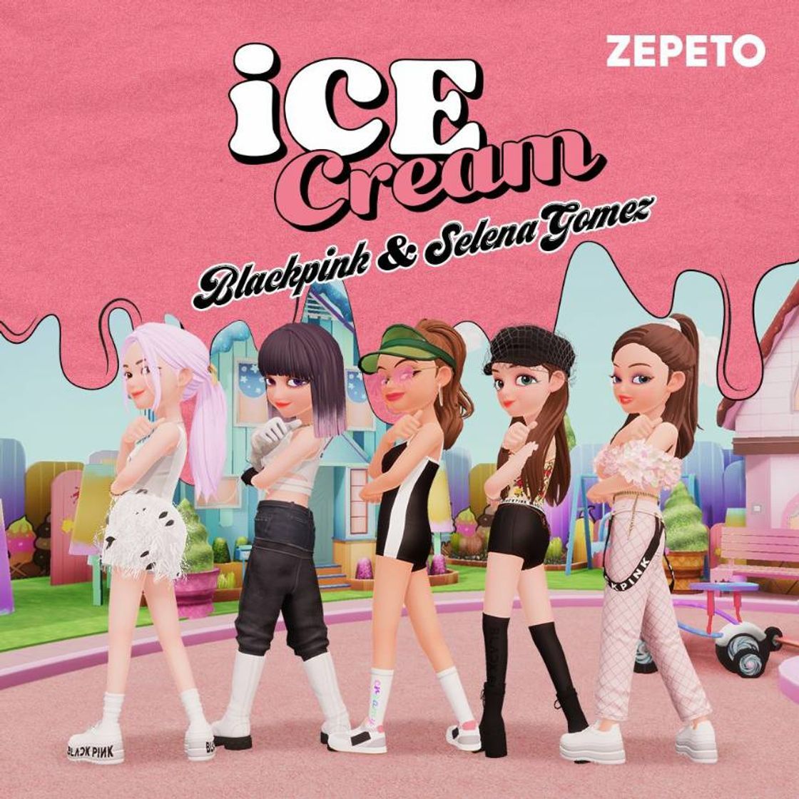 Social 'Ice Cream' DANCE PERFORMANCE VIDEO