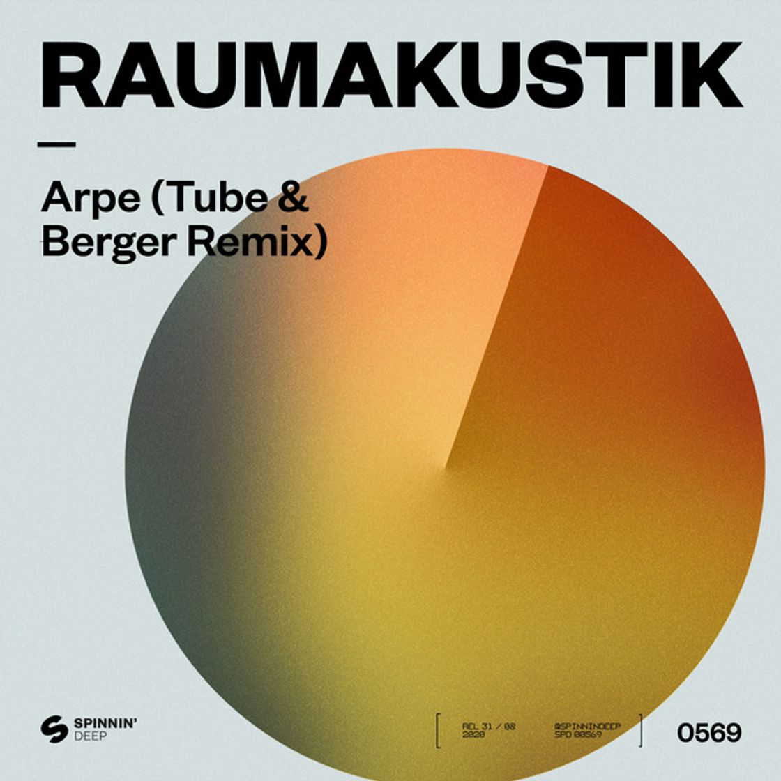 Canción Arpe - Tube & Berger Remix