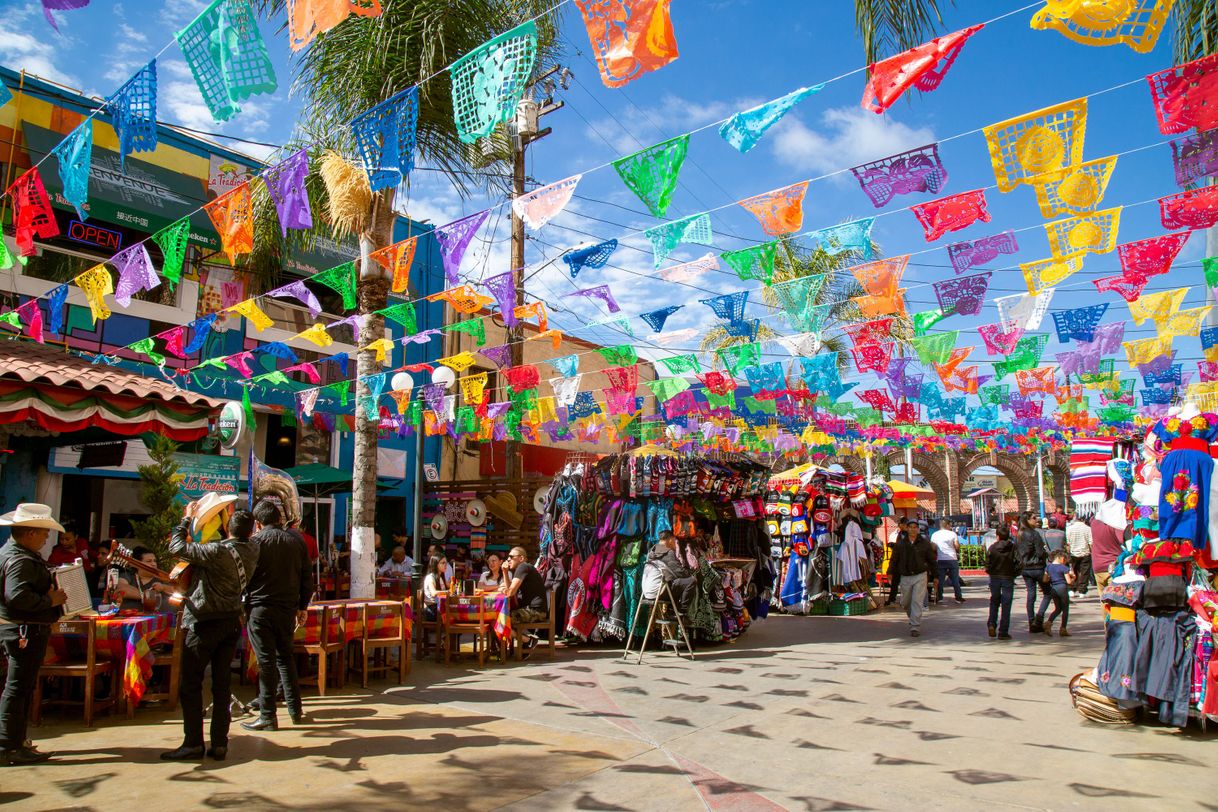 Place Tijuana