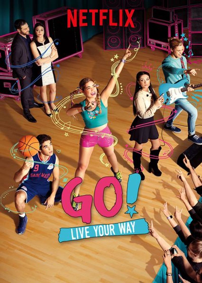 Go! Vive a tu manera