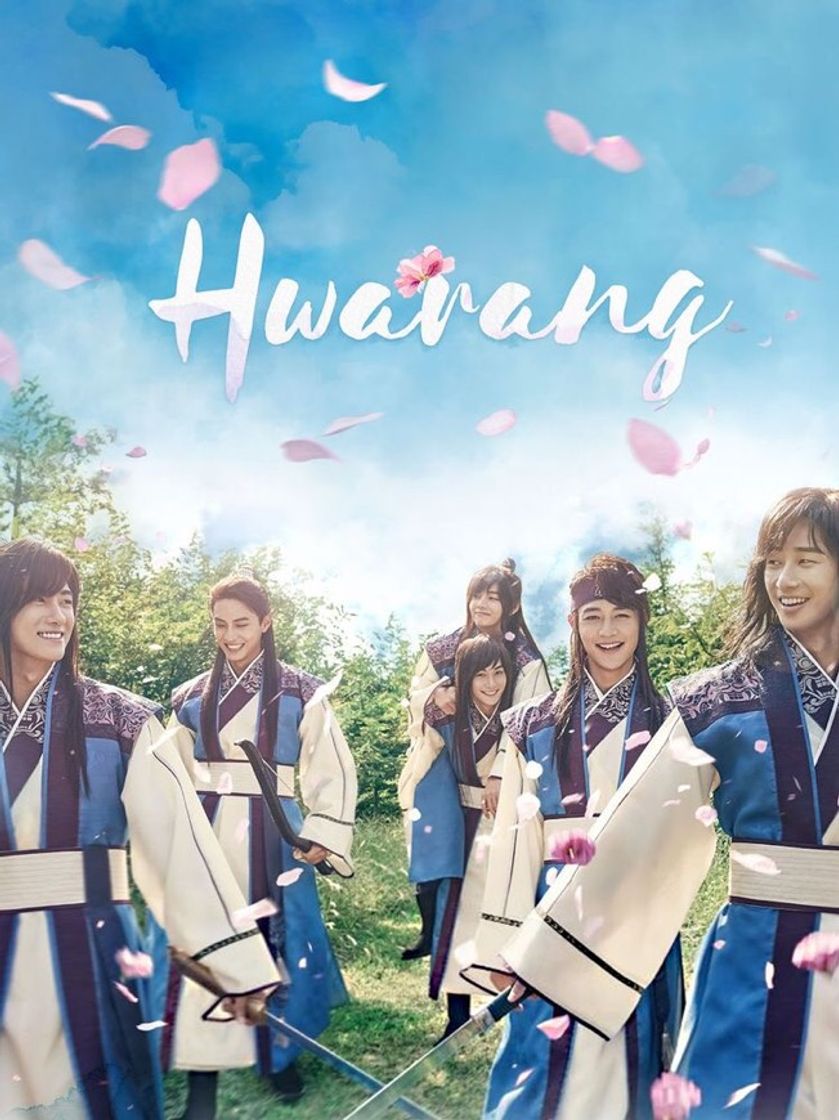 Fashion Hwarang 