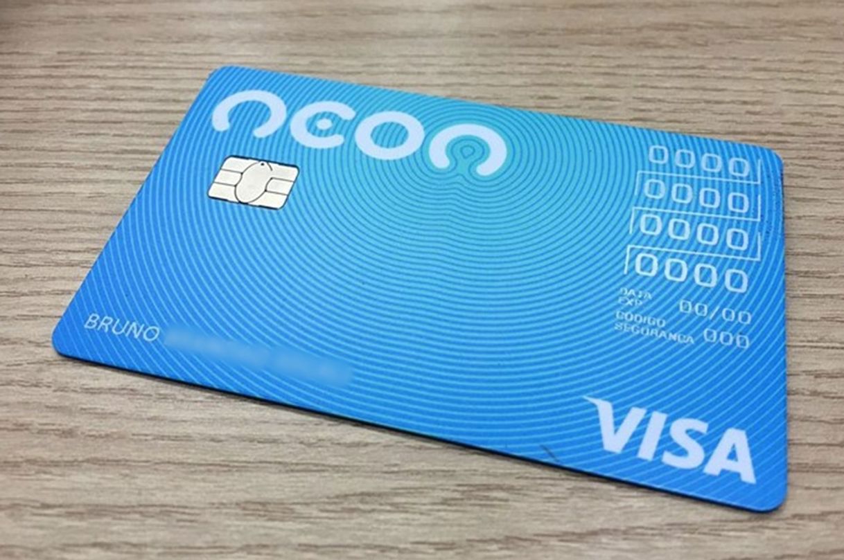 App Banco Neon