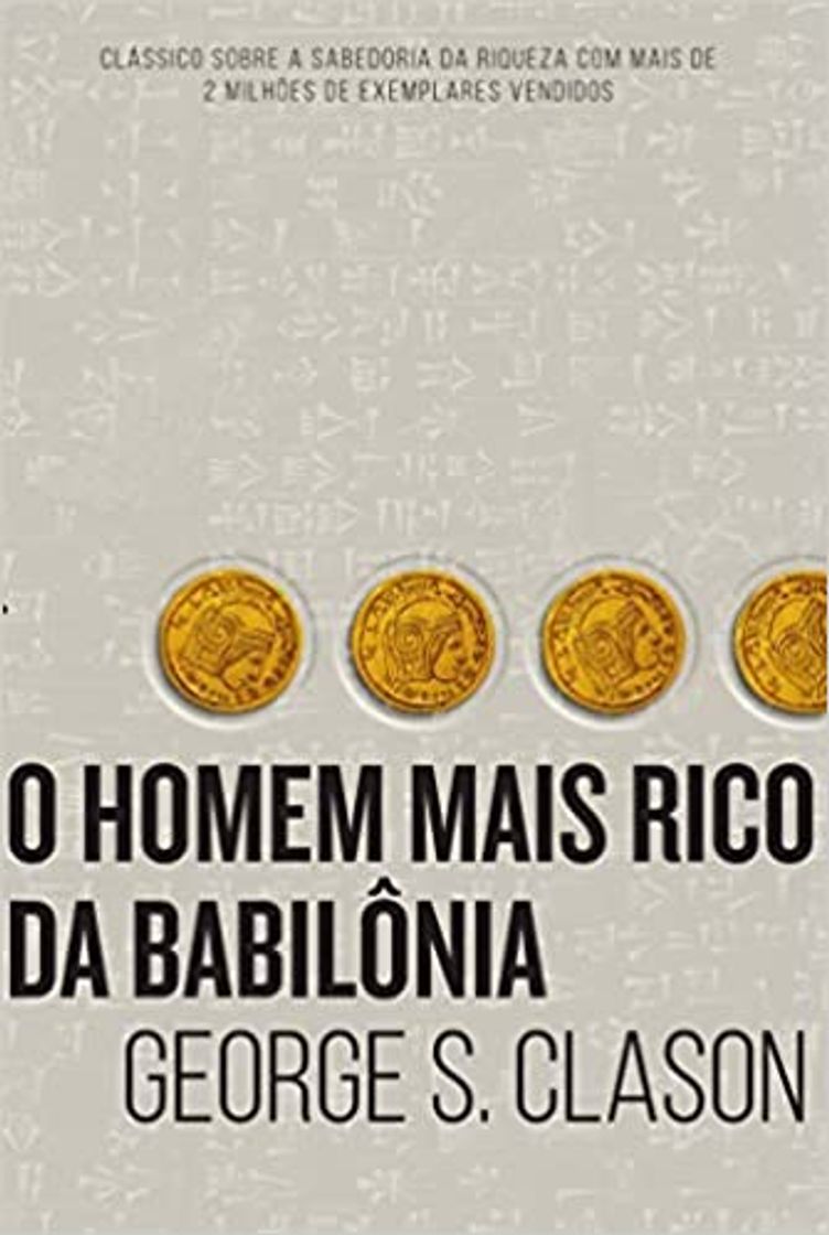 Libro O Homem mais Rico da Babilônia