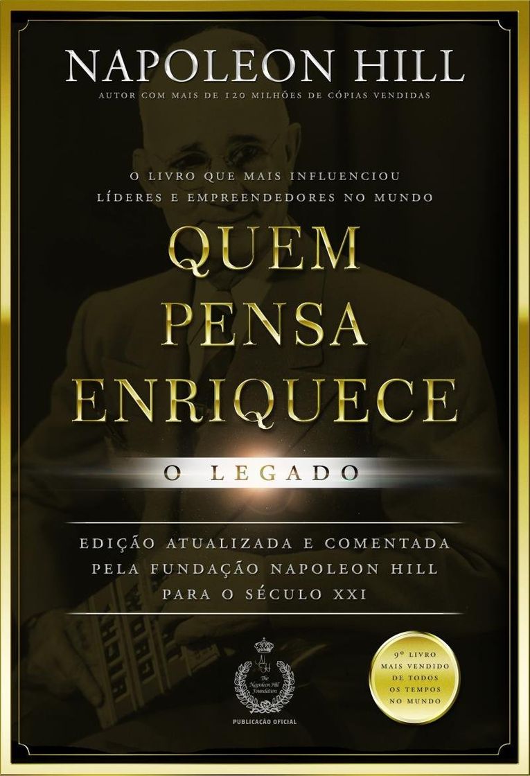 Libro Quem Pensa Enriquece